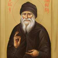 A Quote by St. Porphyrios